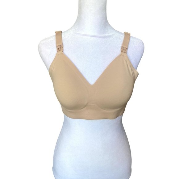 momcozy Intimates & Sleepwear Momcozy Beige Tan Natural Padded